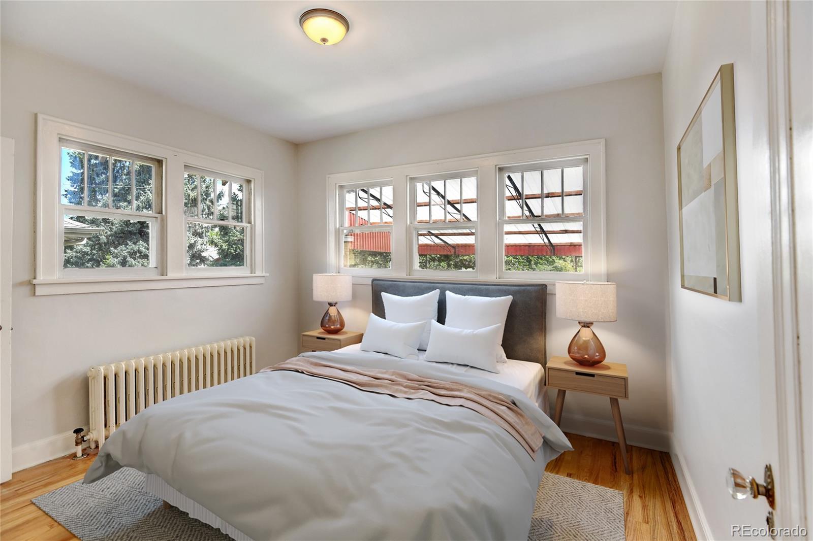 MLS Image #4 for 2636 n glencoe street,denver, Colorado