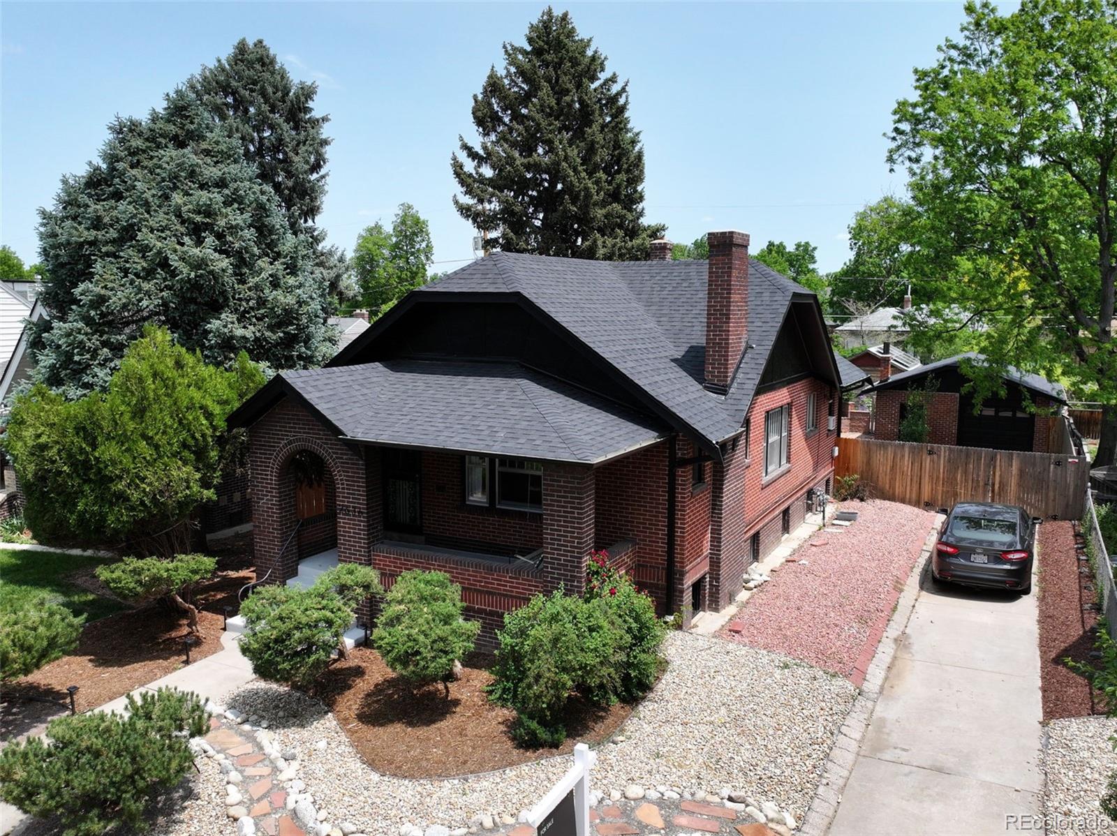 MLS Image #41 for 2636 n glencoe street,denver, Colorado