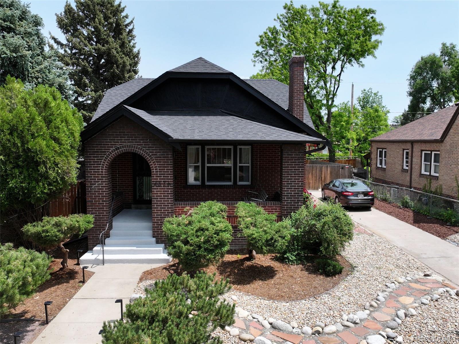 MLS Image #42 for 2636 n glencoe street,denver, Colorado