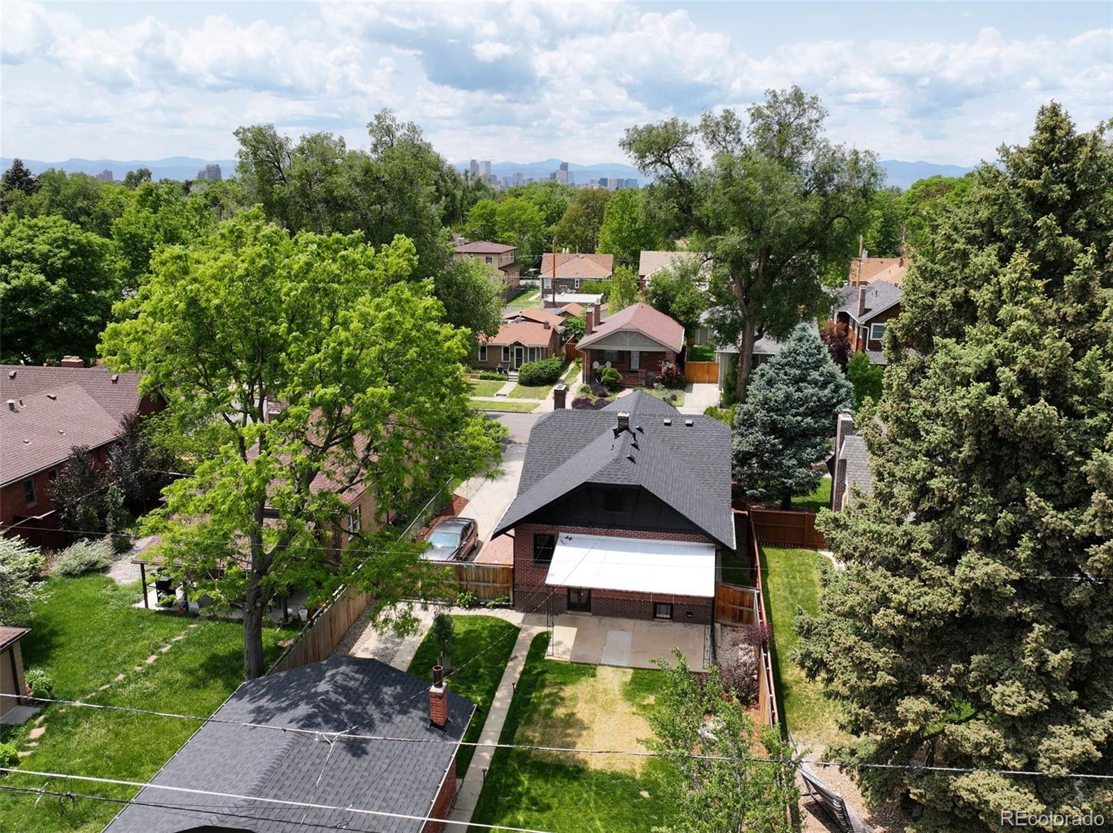 MLS Image #45 for 2636 n glencoe street,denver, Colorado