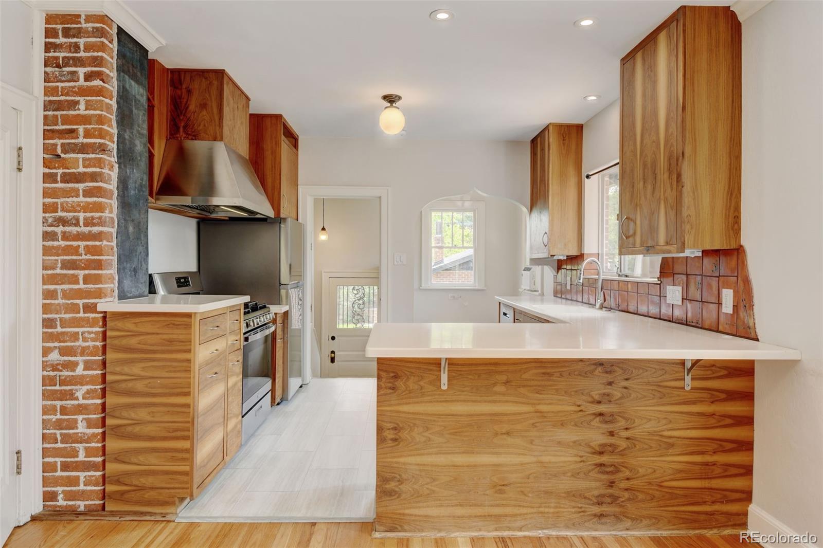 MLS Image #8 for 2636 n glencoe street,denver, Colorado