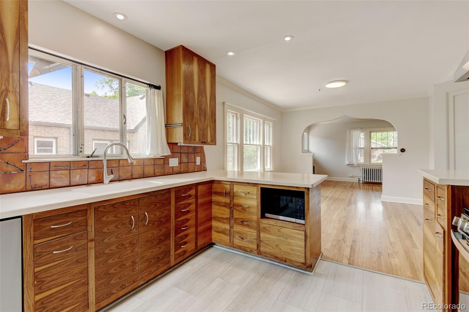 MLS Image #9 for 2636 n glencoe street,denver, Colorado