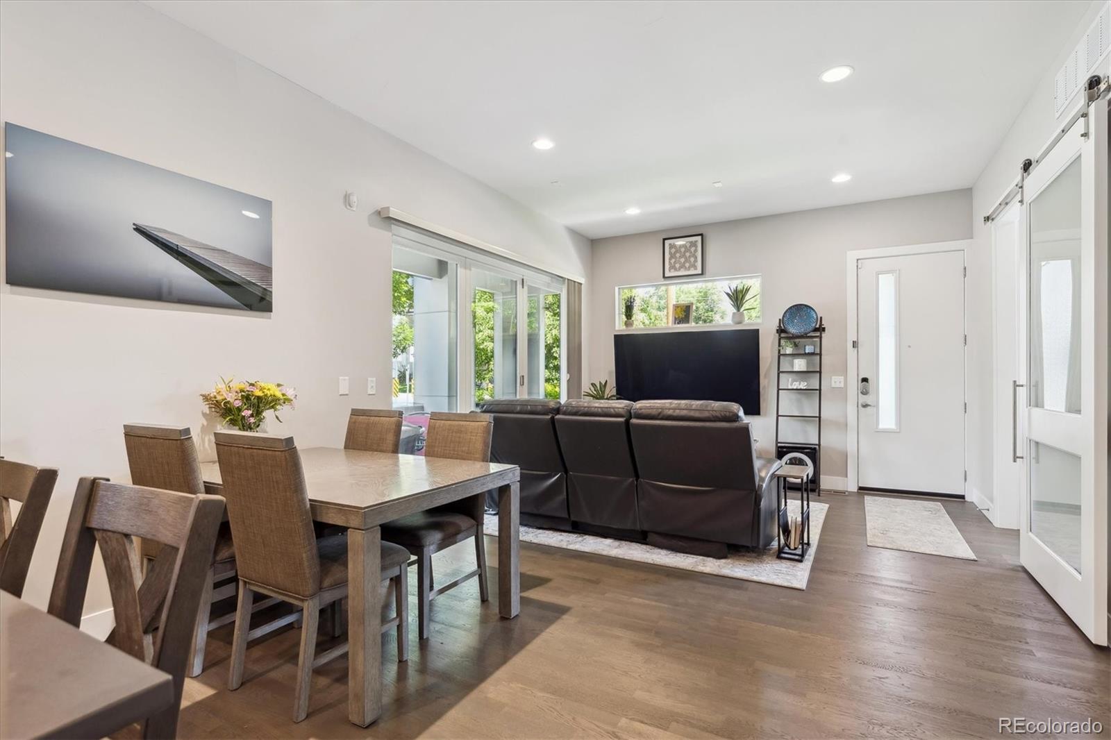 MLS Image #4 for 2898 w 22nd avenue,denver, Colorado