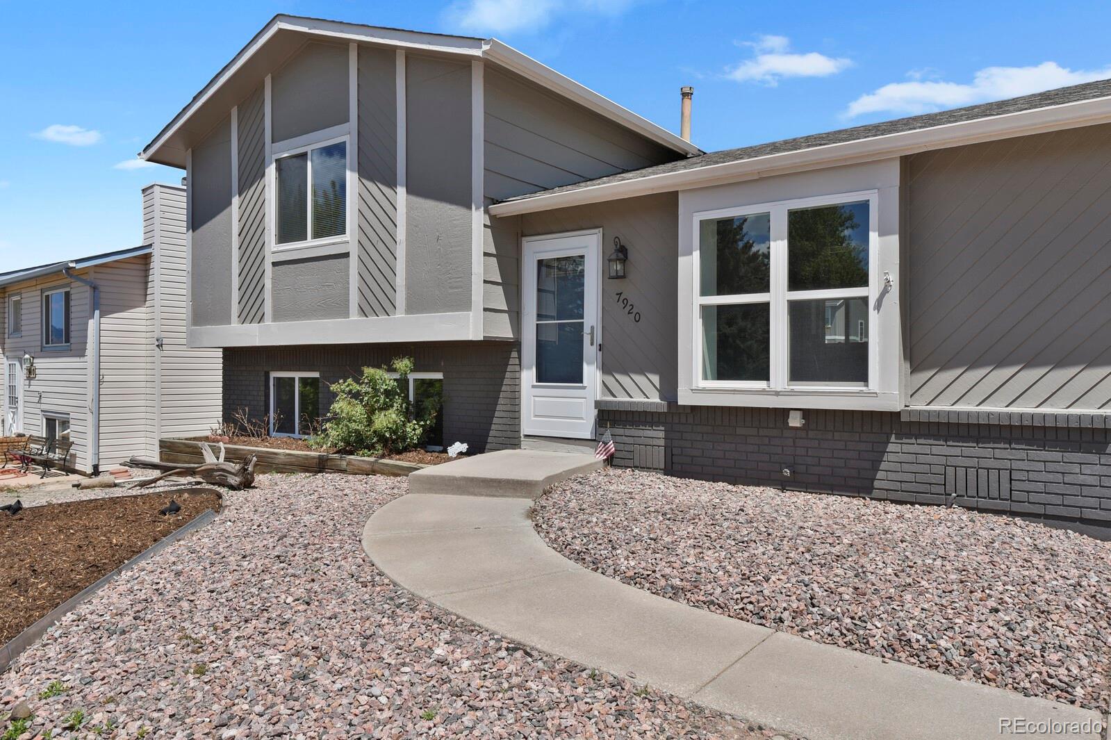 MLS Image #1 for 7920  conifer drive,colorado springs, Colorado