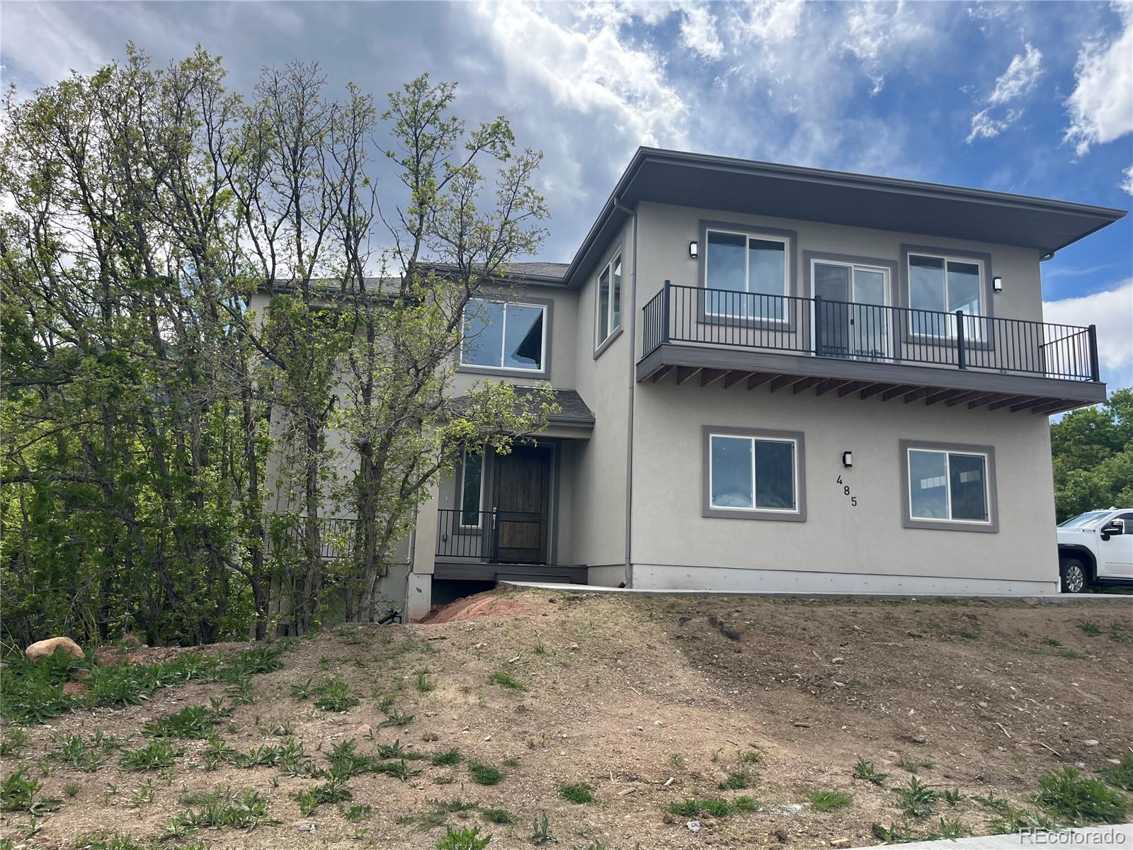 MLS Image #2 for 485  cardiff circle,colorado springs, Colorado