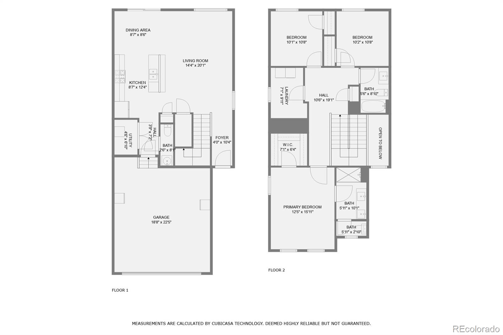MLS Image #26 for 16135  mountain flax drive,monument, Colorado