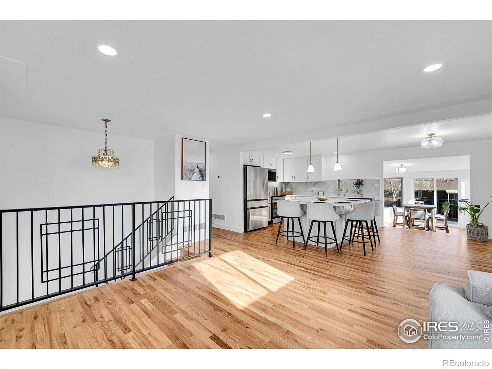 MLS Image #2 for 4642  everett court,wheat ridge, Colorado