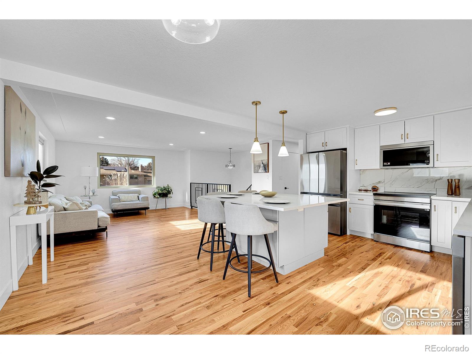 MLS Image #3 for 4642  everett court,wheat ridge, Colorado