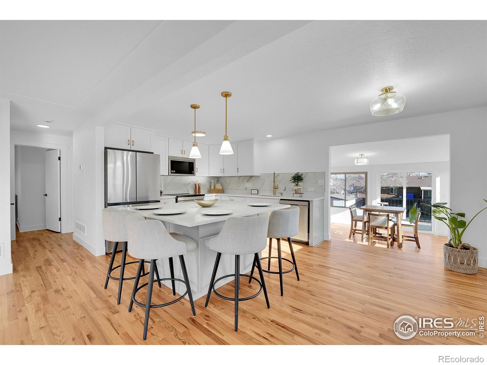 MLS Image #5 for 4642  everett court,wheat ridge, Colorado