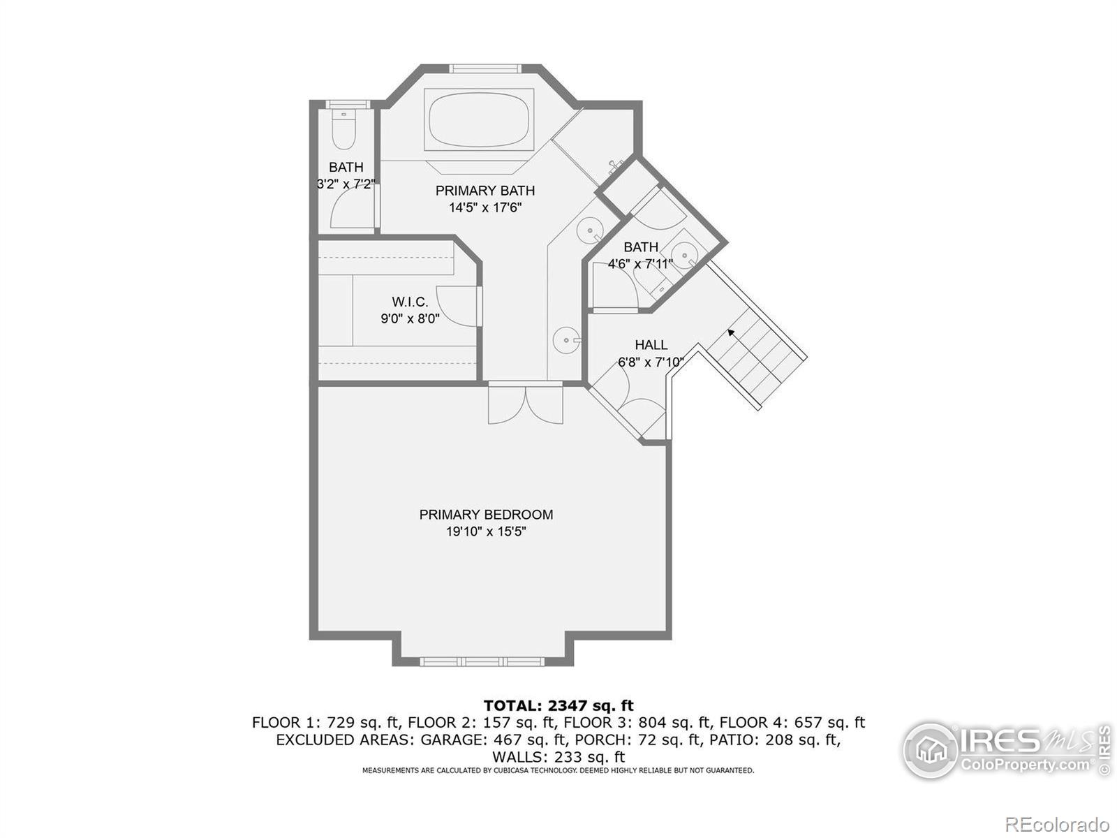 MLS Image #29 for 4326  clay commons court,boulder, Colorado