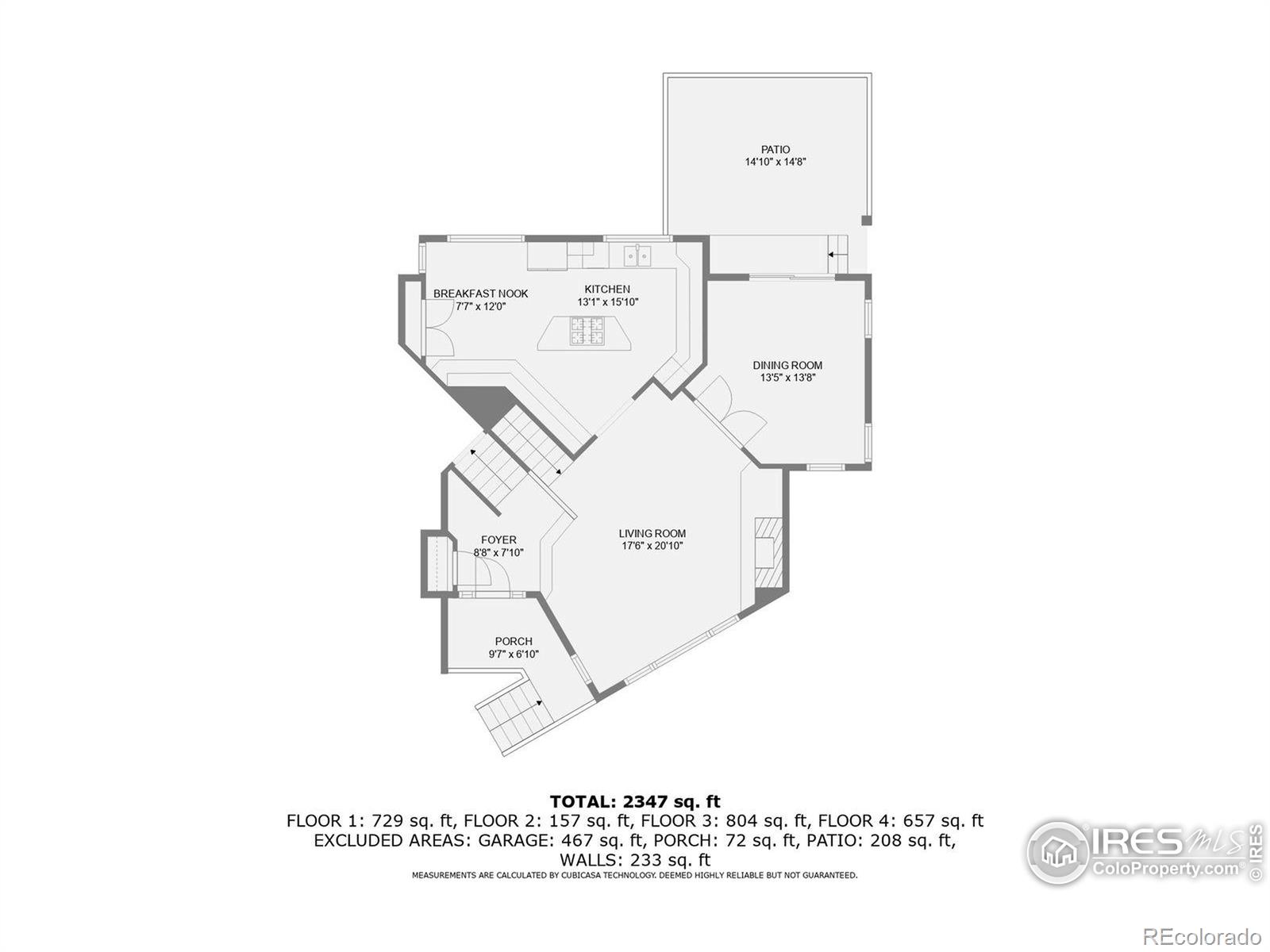 MLS Image #30 for 4326  clay commons court,boulder, Colorado