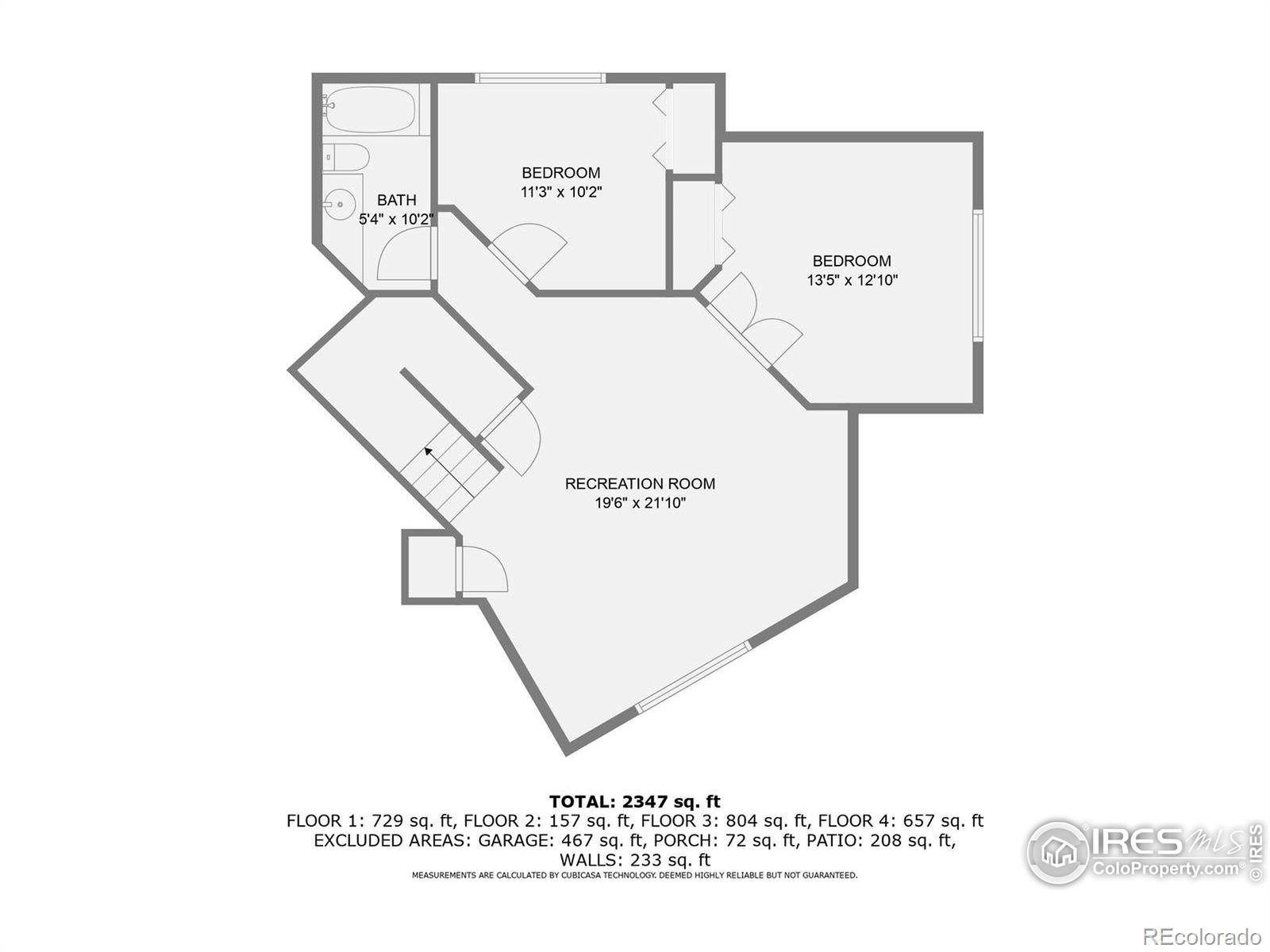 MLS Image #31 for 4326  clay commons court,boulder, Colorado