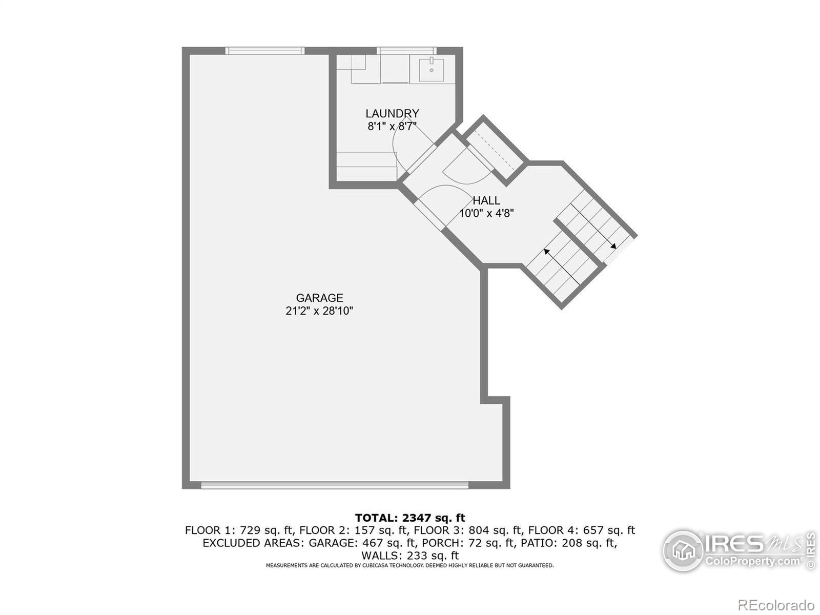 MLS Image #32 for 4326  clay commons court,boulder, Colorado
