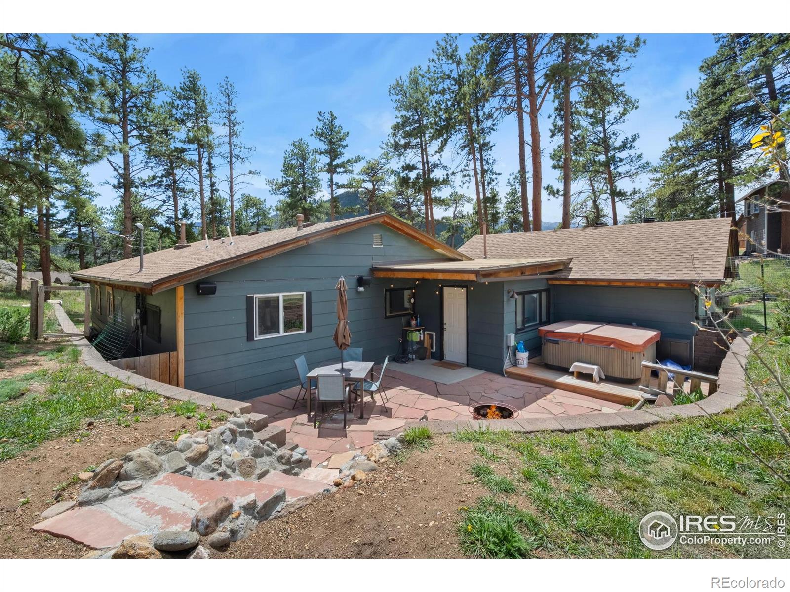 MLS Image #27 for 810  larkspur road,estes park, Colorado