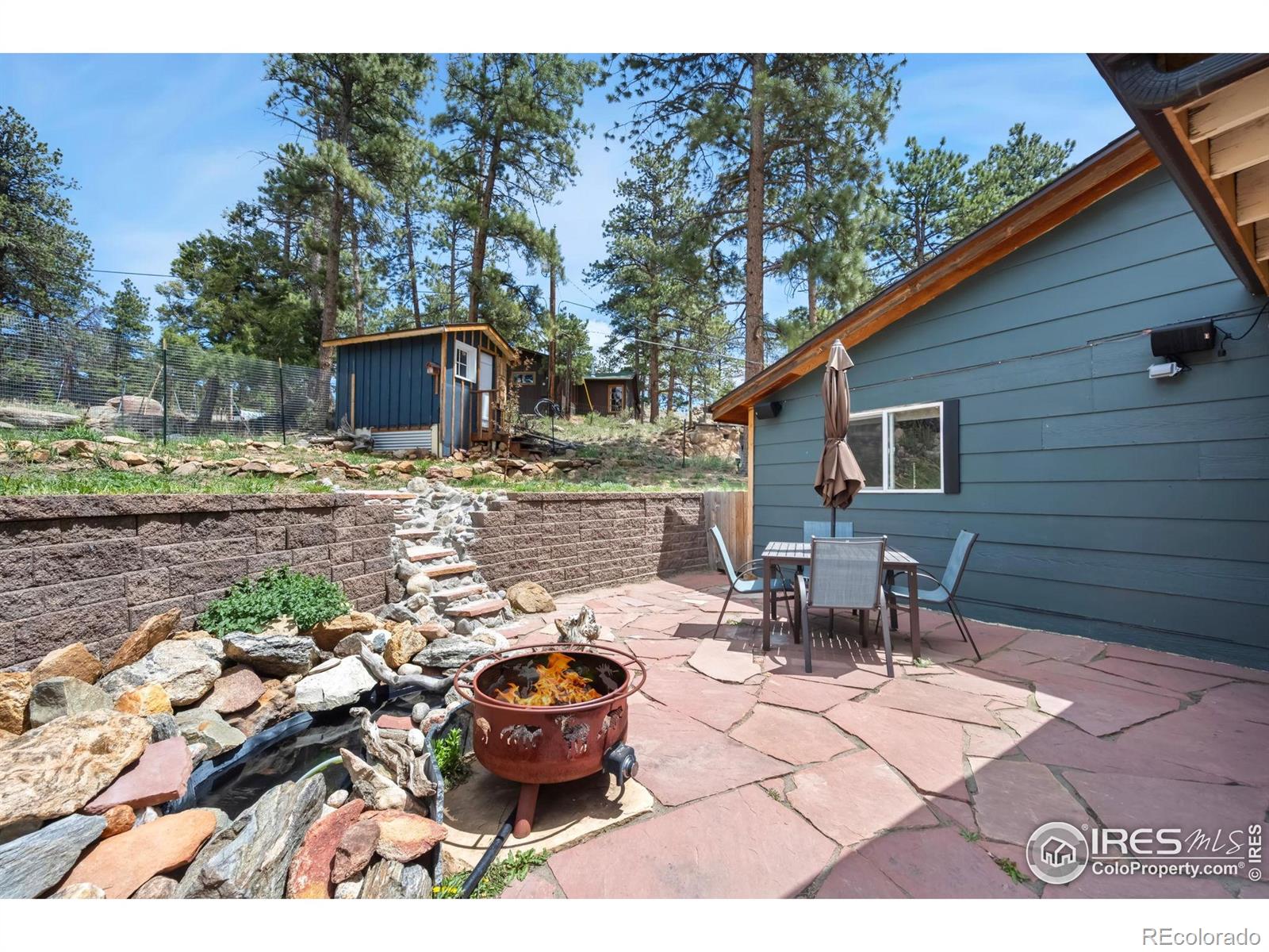 MLS Image #29 for 810  larkspur road,estes park, Colorado