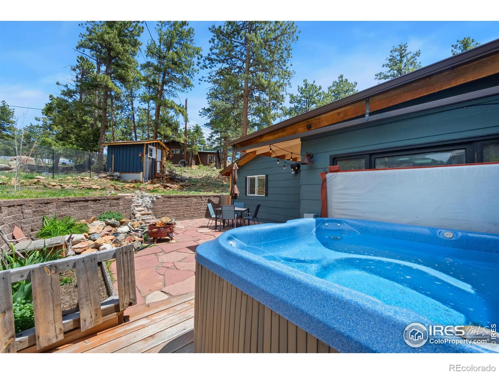 MLS Image #30 for 810  larkspur road,estes park, Colorado