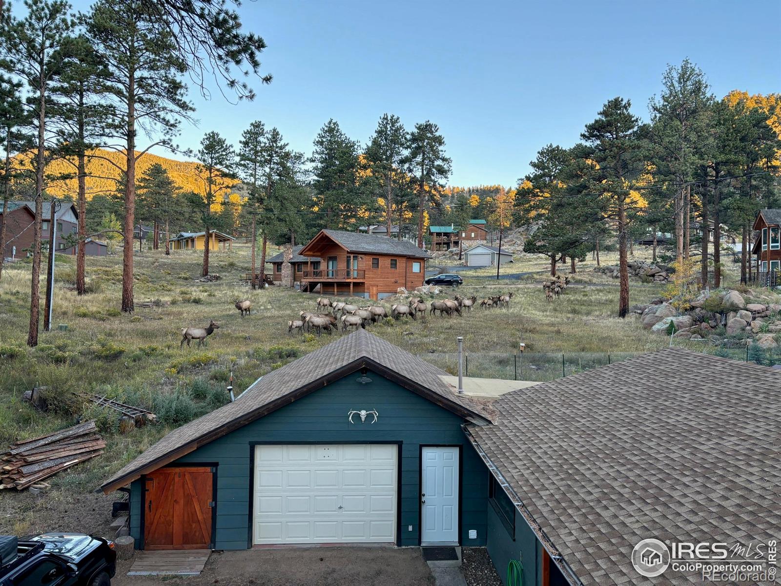 MLS Image #34 for 810  larkspur road,estes park, Colorado