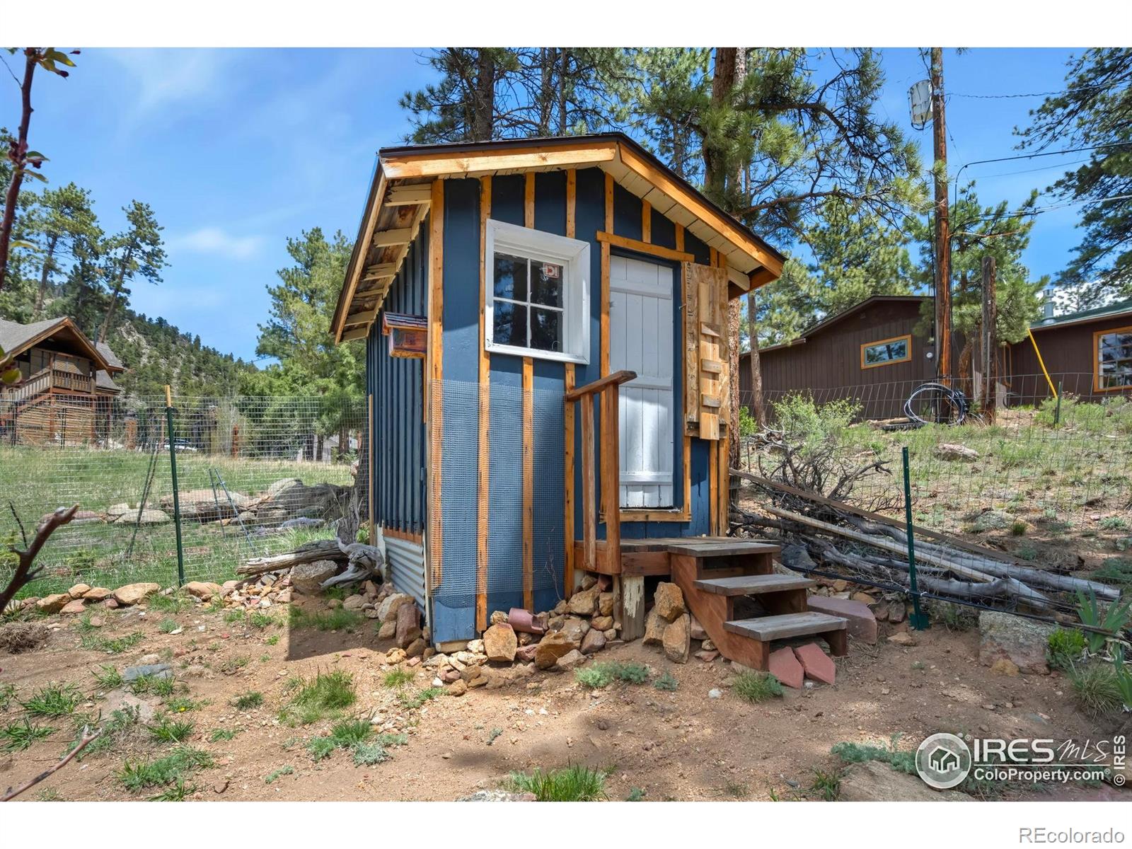 MLS Image #35 for 810  larkspur road,estes park, Colorado