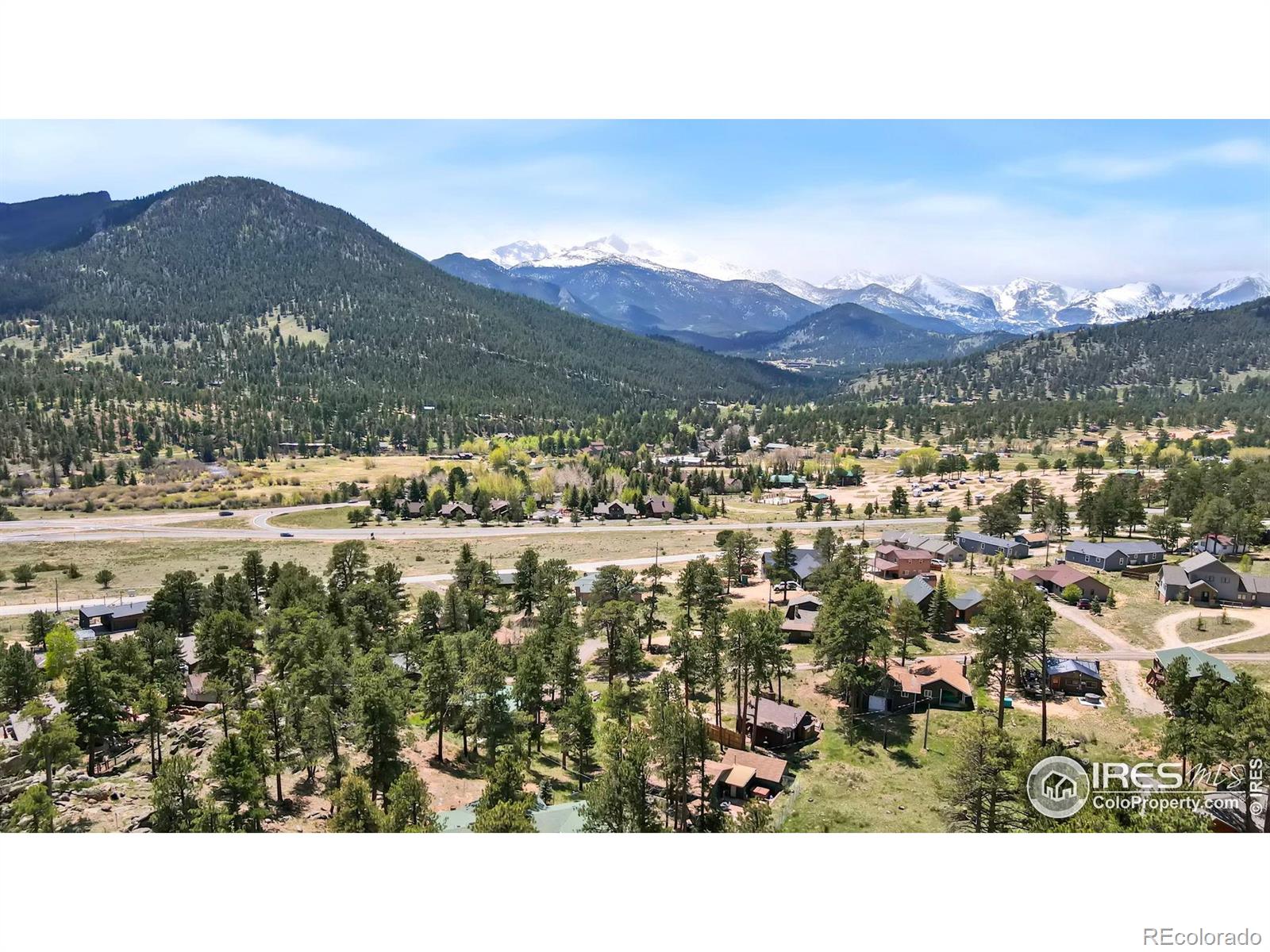 MLS Image #38 for 810  larkspur road,estes park, Colorado