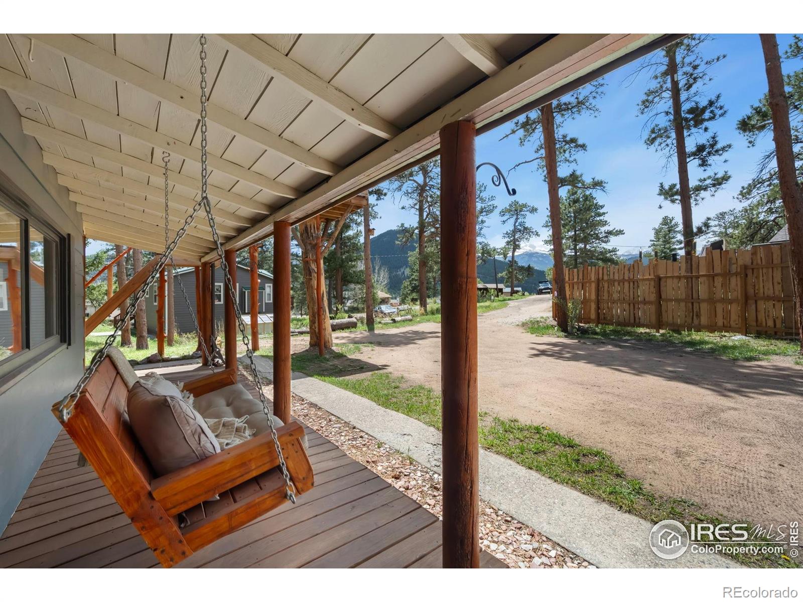 MLS Image #4 for 810  larkspur road,estes park, Colorado