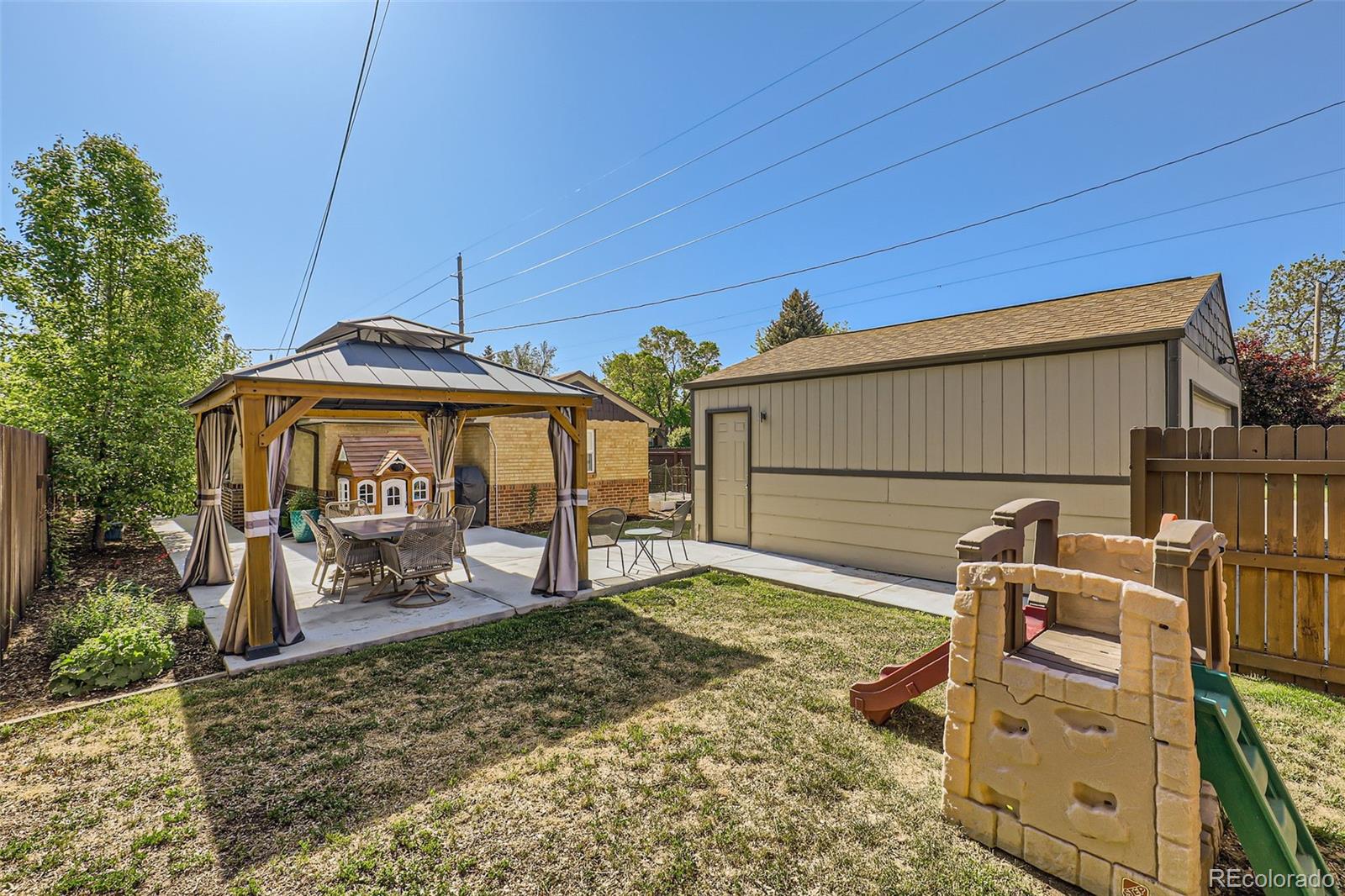 MLS Image #22 for 2901 n glencoe street,denver, Colorado