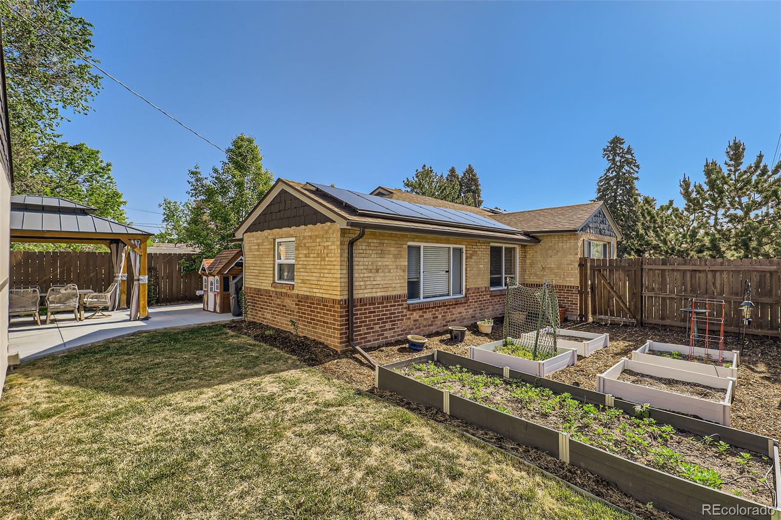 MLS Image #23 for 2901 n glencoe street,denver, Colorado
