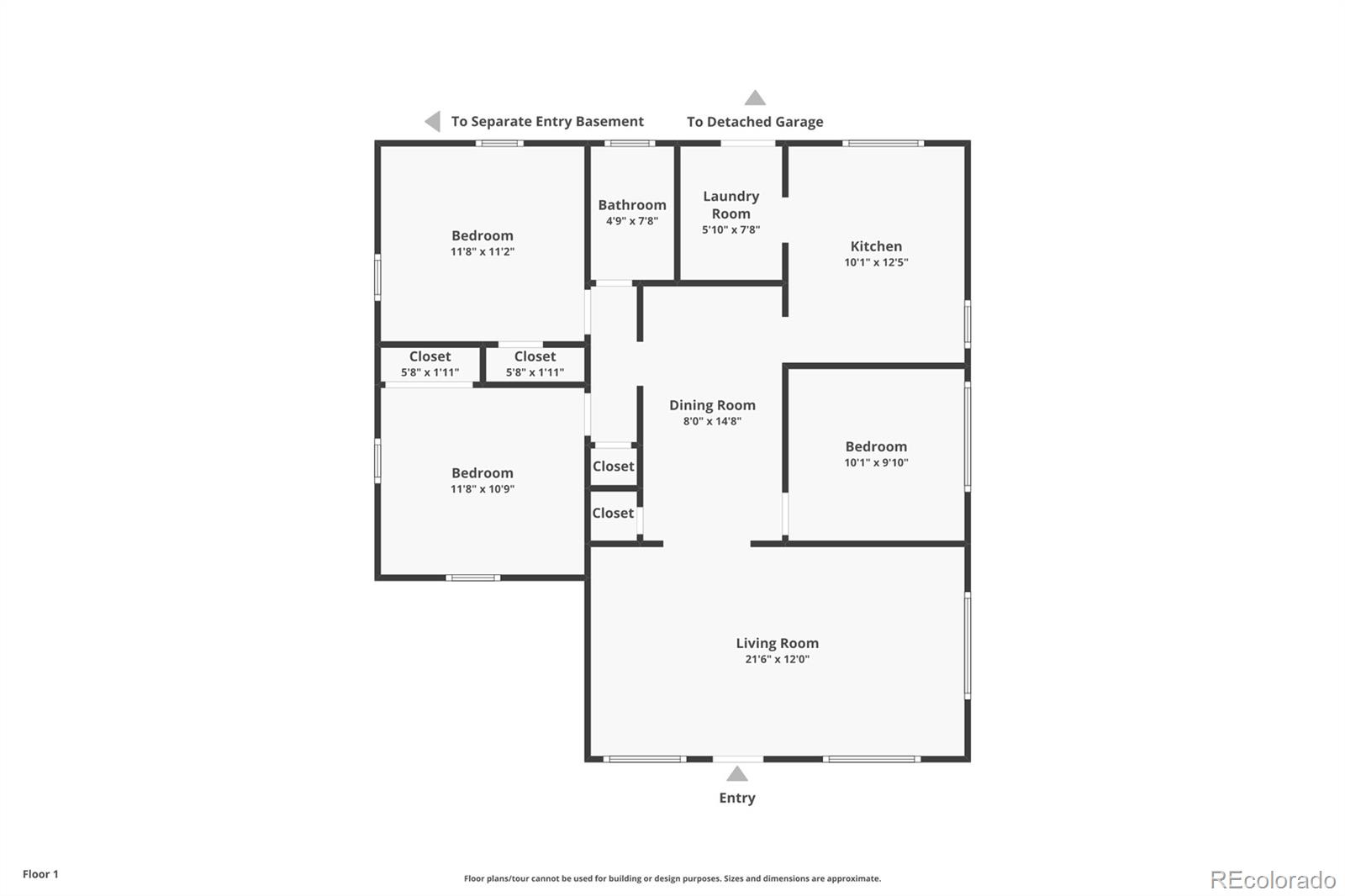 MLS Image #42 for 7760  magnolia street,commerce city, Colorado