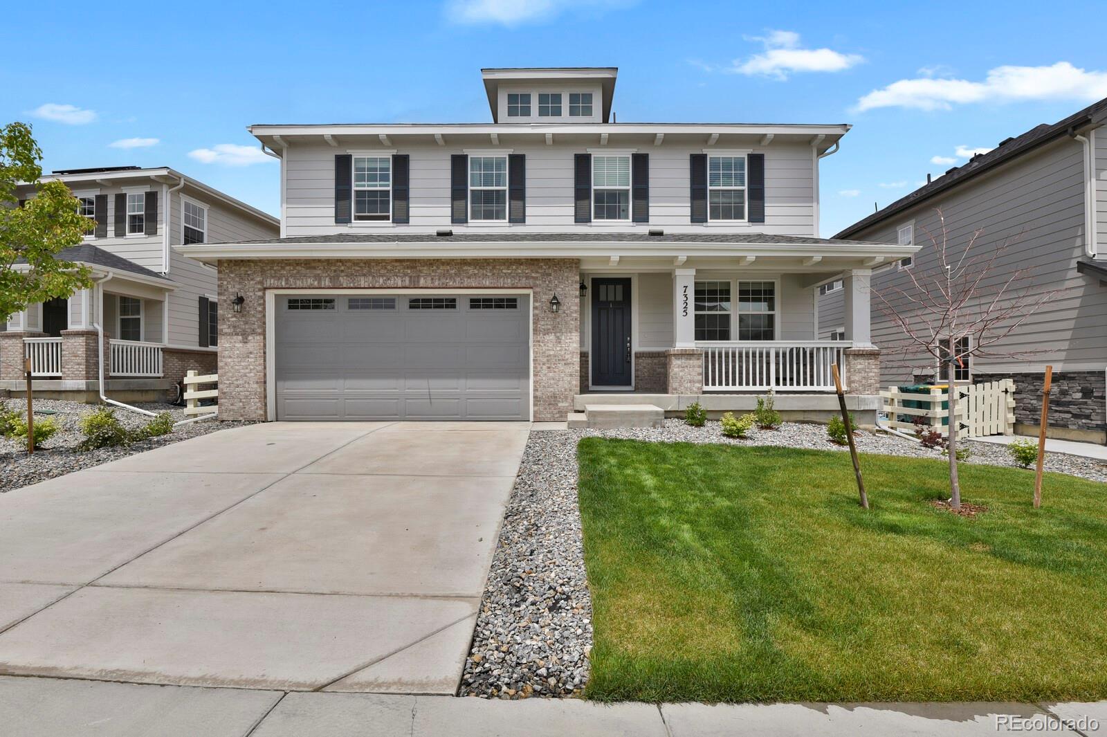 MLS Image #0 for 7325 s waterloo way,aurora, Colorado