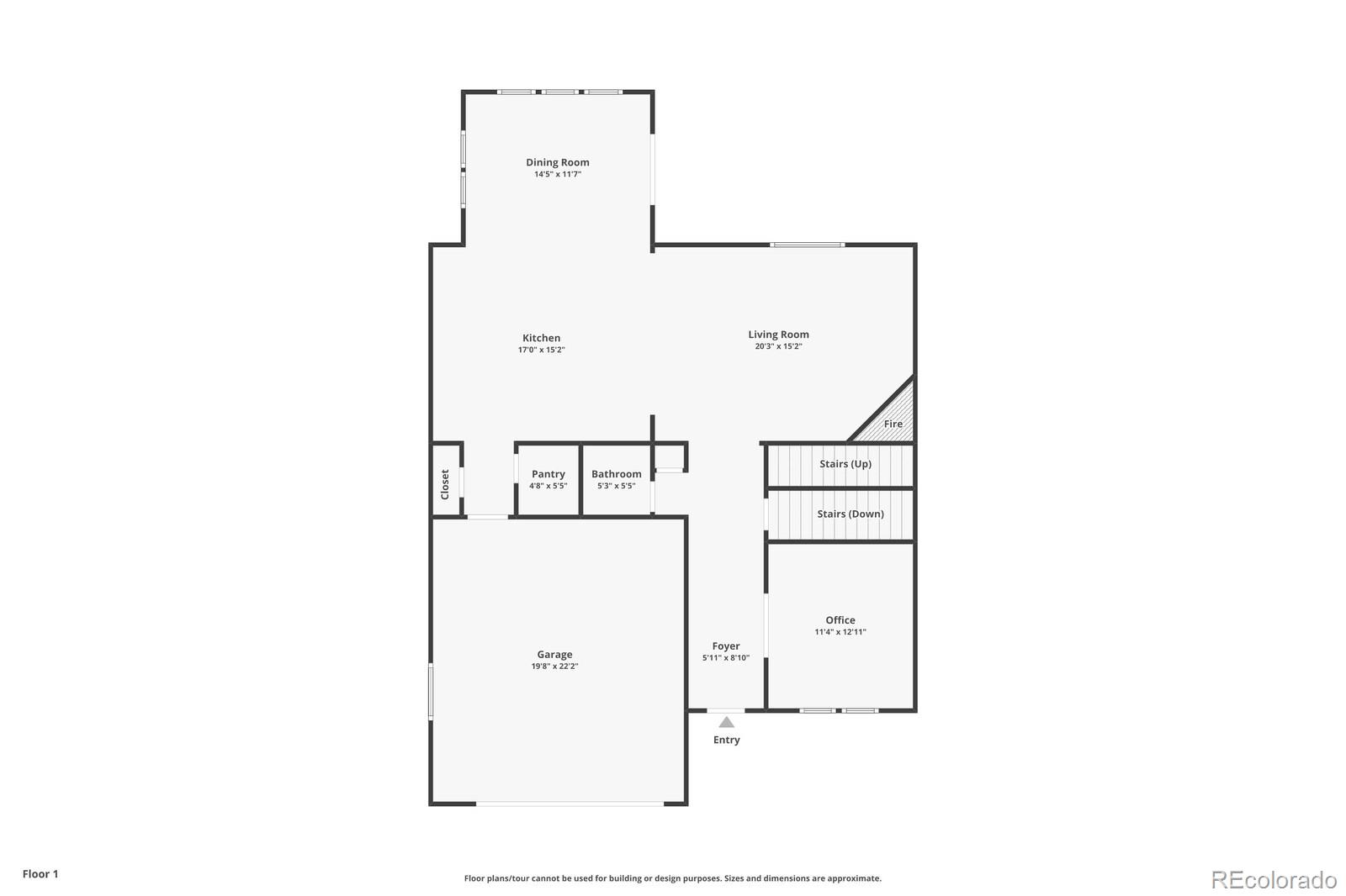 MLS Image #46 for 7325 s waterloo way,aurora, Colorado