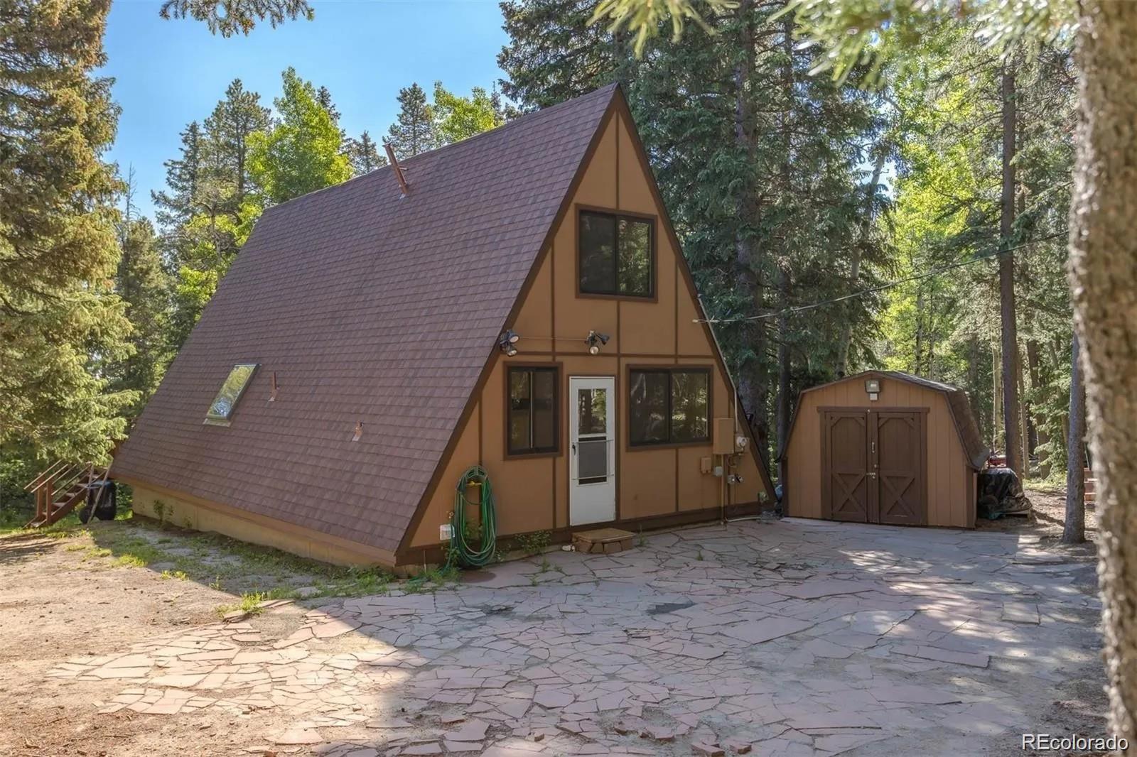 MLS Image #14 for 100  aspen lane,evergreen, Colorado