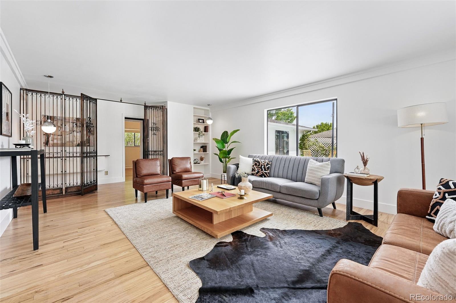 MLS Image #3 for 2675 s eudora street,denver, Colorado