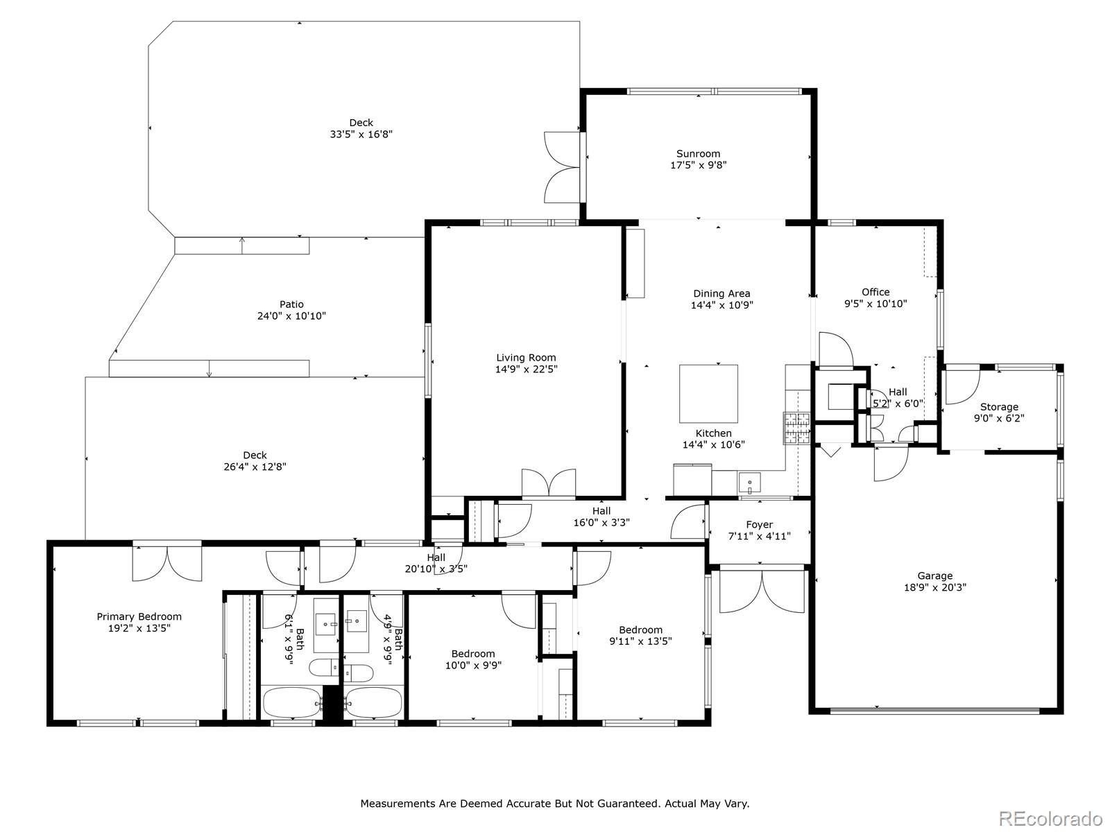 MLS Image #48 for 2675 s eudora street,denver, Colorado