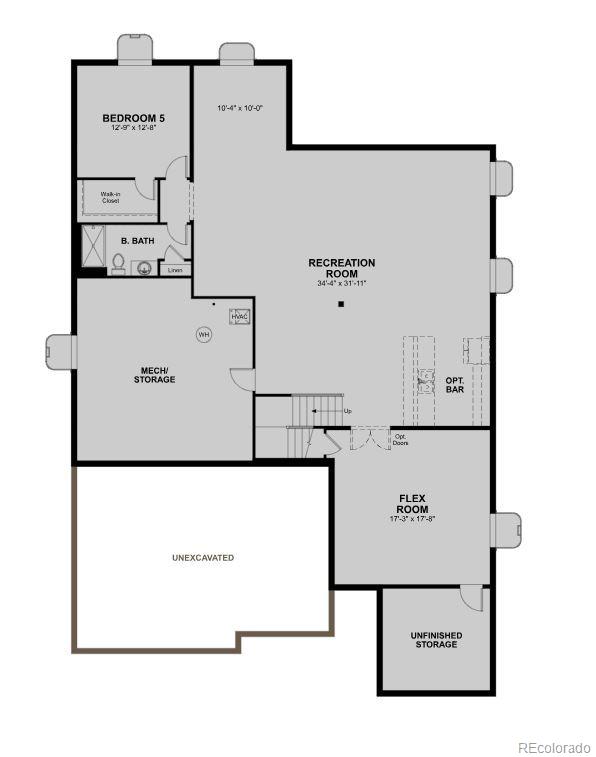 MLS Image #24 for 4978  hickory oaks street,castle rock, Colorado