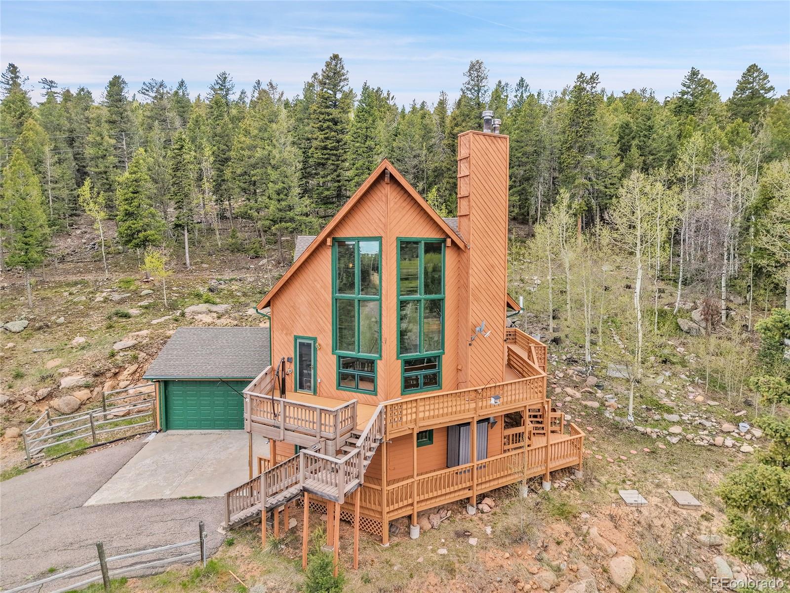 MLS Image #2 for 30382  marys drive,conifer, Colorado
