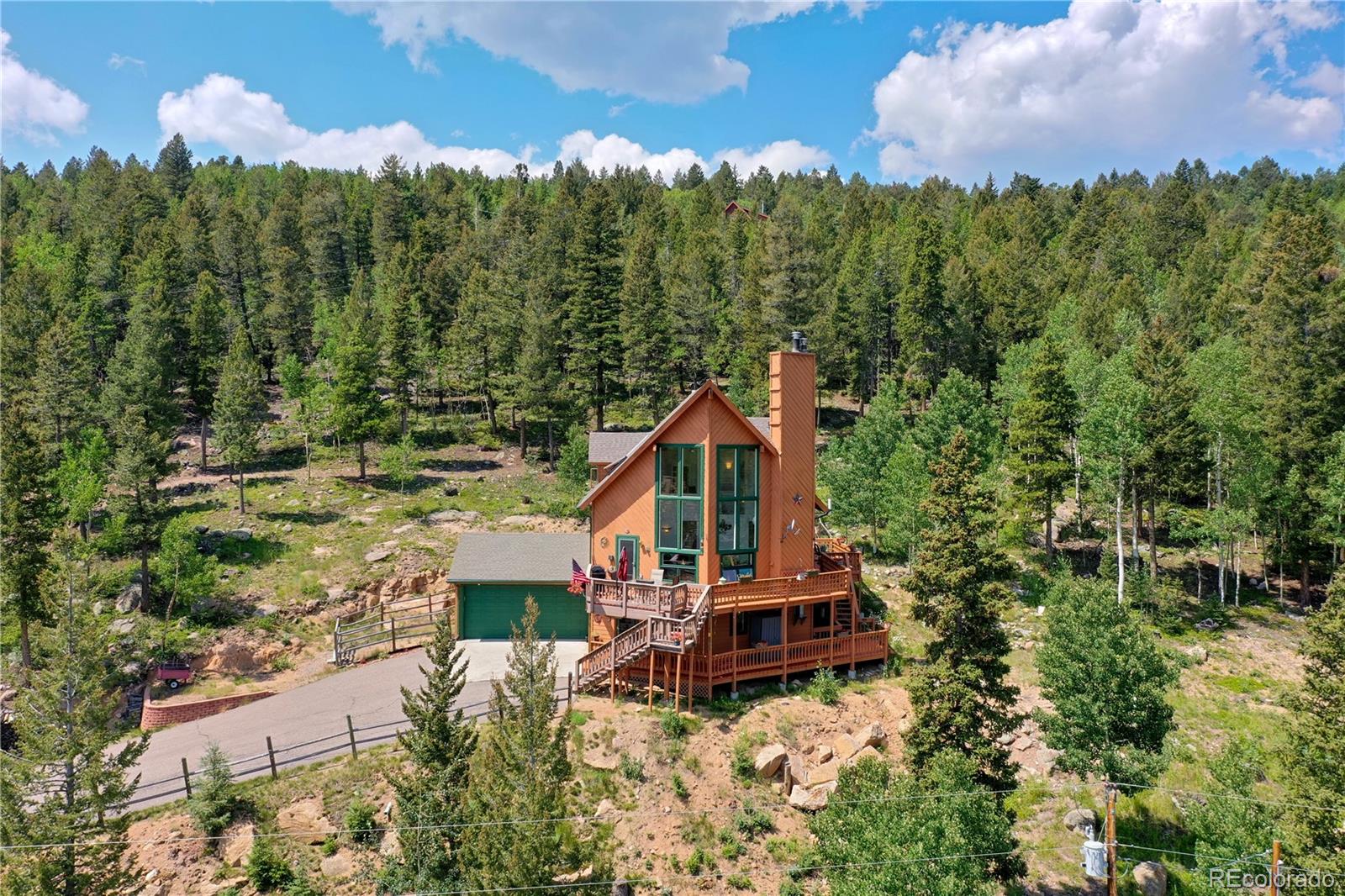 MLS Image #32 for 30382  marys drive,conifer, Colorado