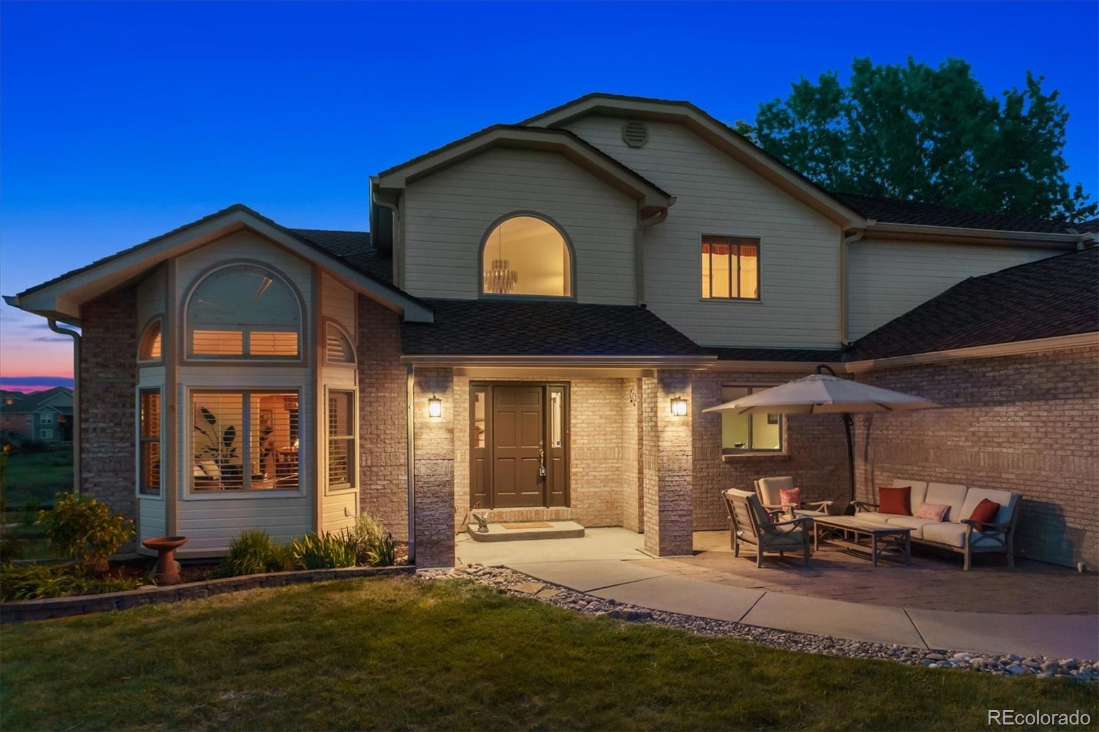 MLS Image #1 for 7289  stroh road,parker, Colorado