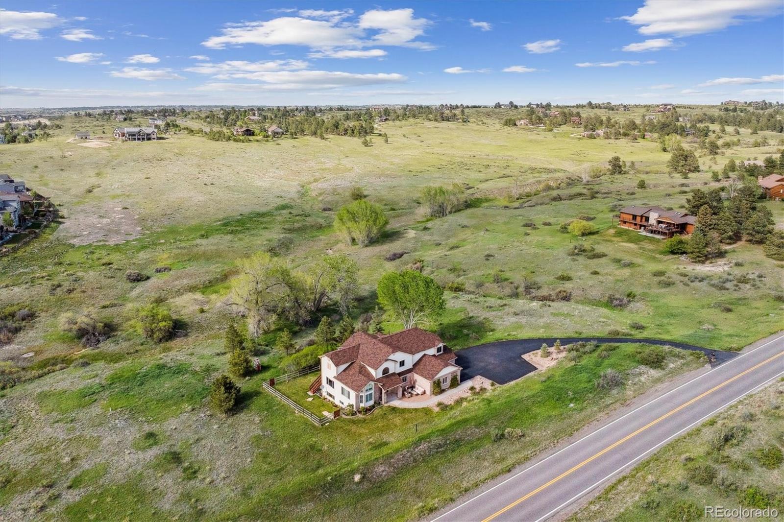 MLS Image #4 for 7289  stroh road,parker, Colorado