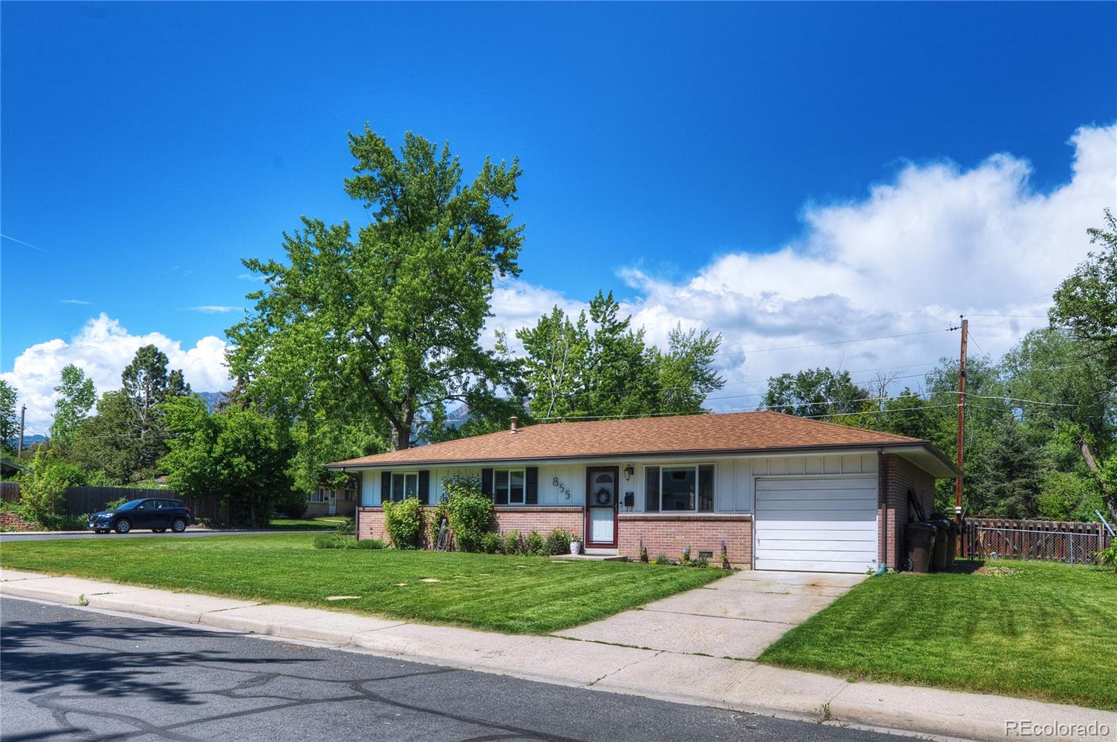 MLS Image #1 for 855  33rd street,boulder, Colorado