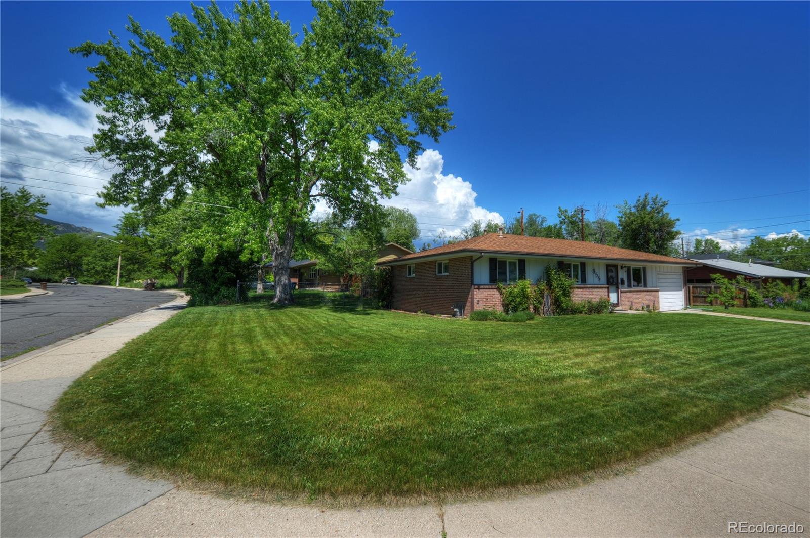 MLS Image #2 for 855  33rd street,boulder, Colorado