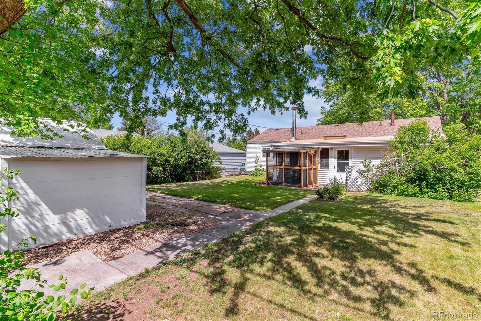 MLS Image #15 for 2767 s linley court,denver, Colorado