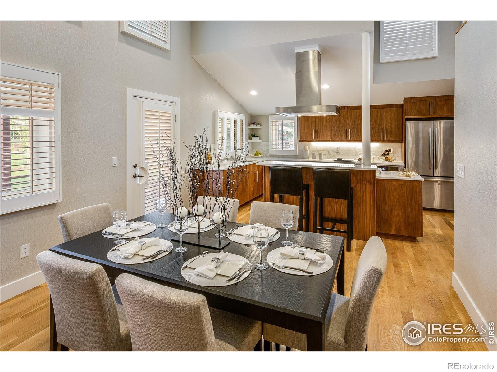 MLS Image #4 for 1231  cedar avenue,boulder, Colorado
