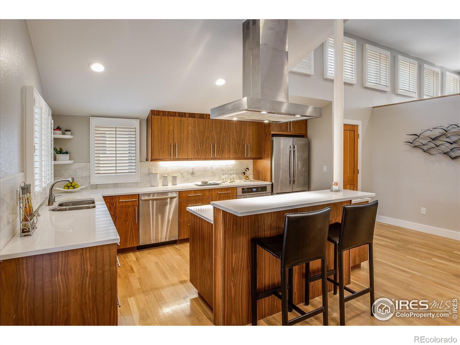 MLS Image #5 for 1231  cedar avenue,boulder, Colorado