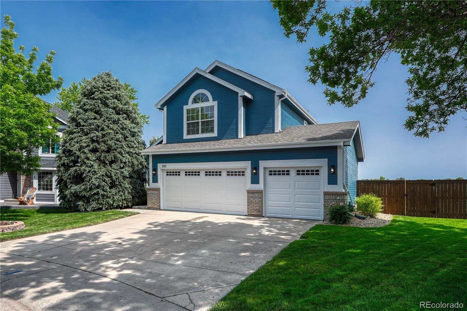 MLS Image #2 for 901  sage sparrow circle,highlands ranch, Colorado