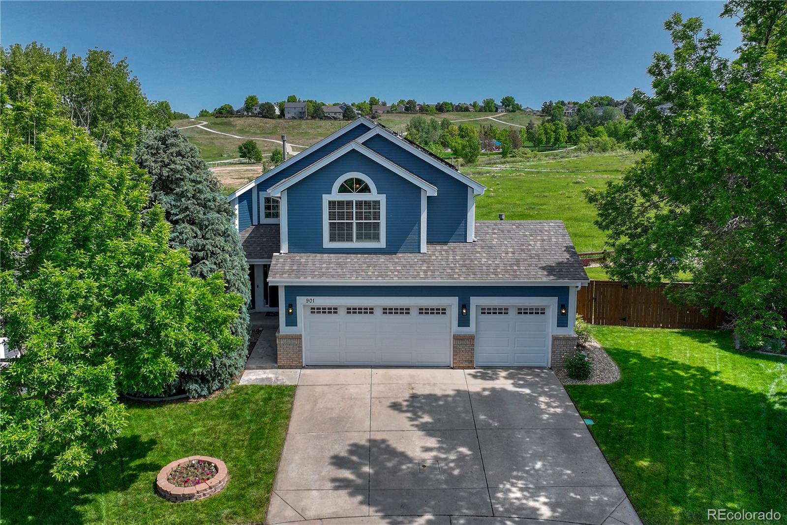 MLS Image #48 for 901  sage sparrow circle,highlands ranch, Colorado
