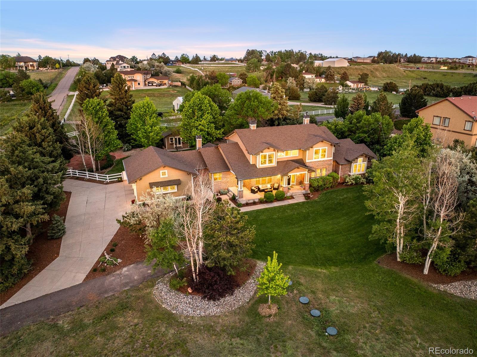 MLS Image #1 for 3502  birch avenue,parker, Colorado