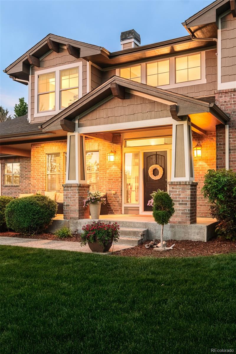 MLS Image #2 for 3502  birch avenue,parker, Colorado