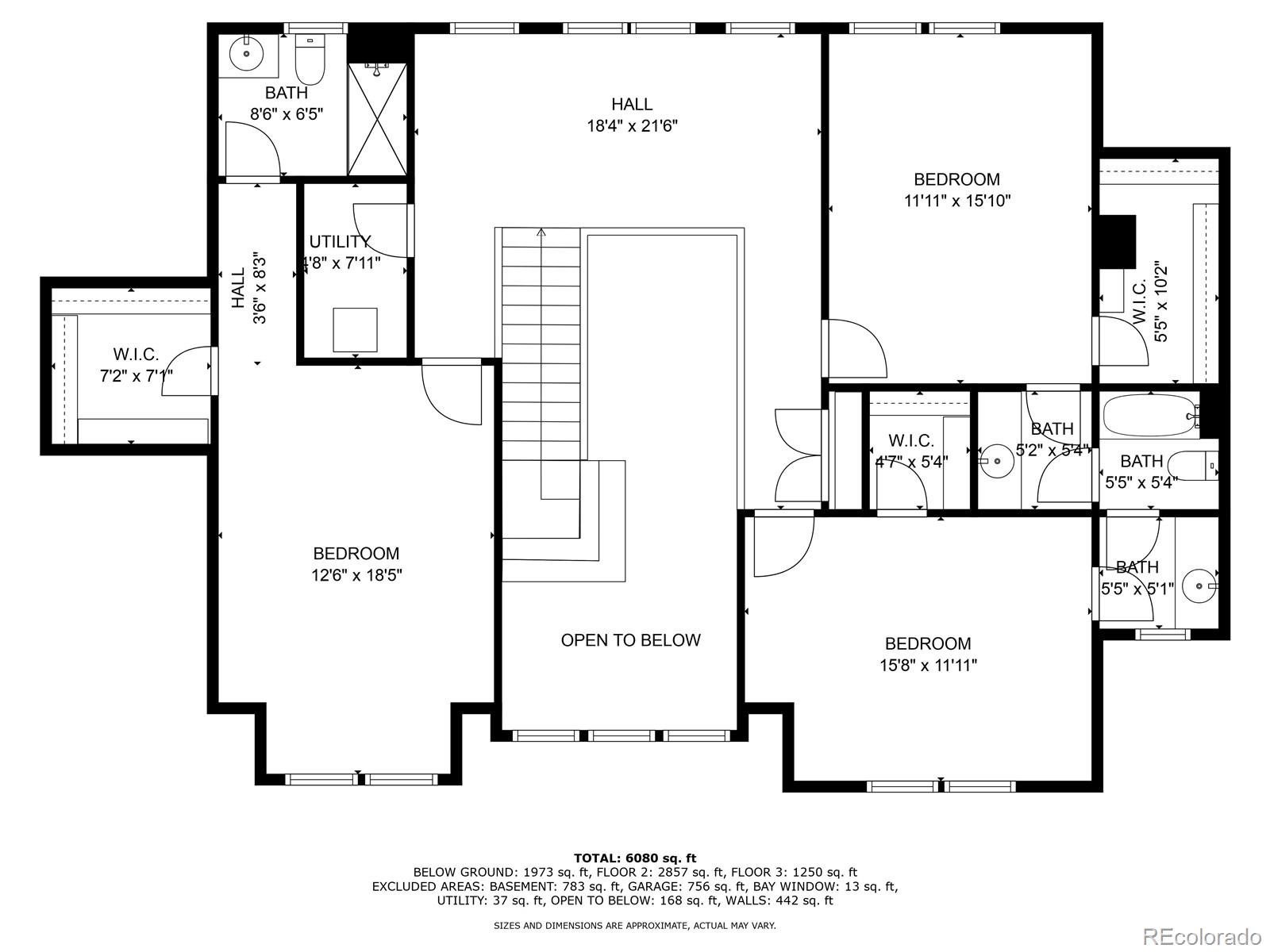 MLS Image #40 for 3502  birch avenue,parker, Colorado