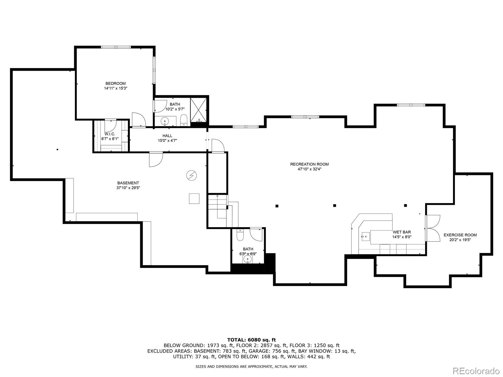 MLS Image #41 for 3502  birch avenue,parker, Colorado