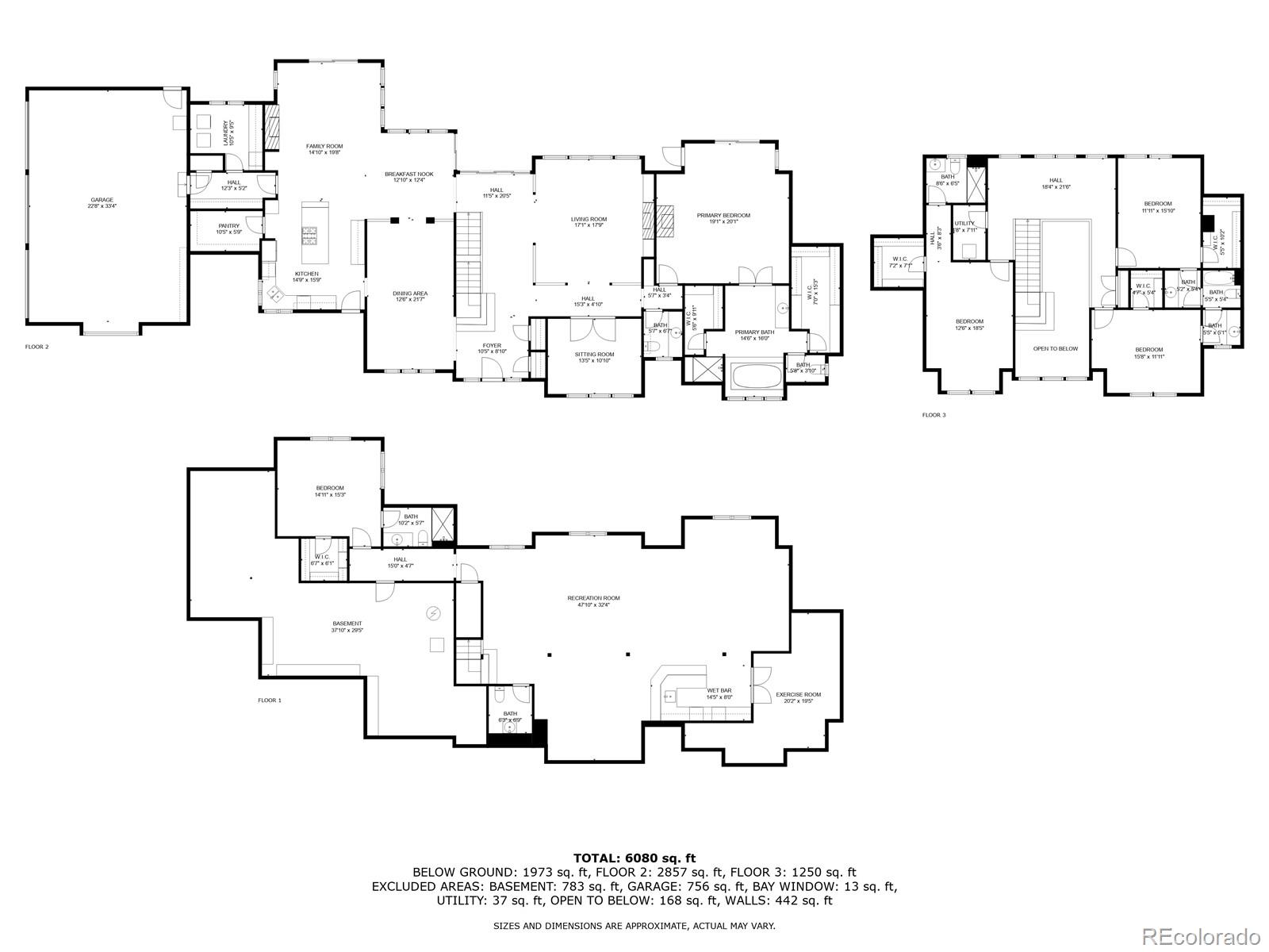 MLS Image #42 for 3502  birch avenue,parker, Colorado