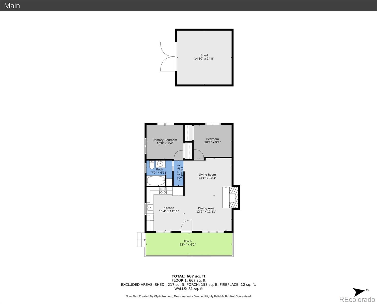 MLS Image #38 for 700  rosalie road,bailey, Colorado